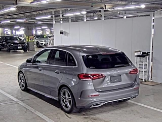 MERCEDES BENZ B CLASS 2020