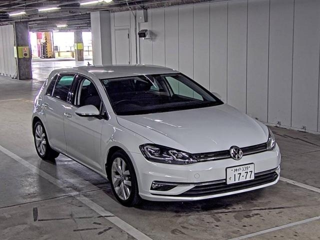 VOLKSWAGEN GOLF 2018