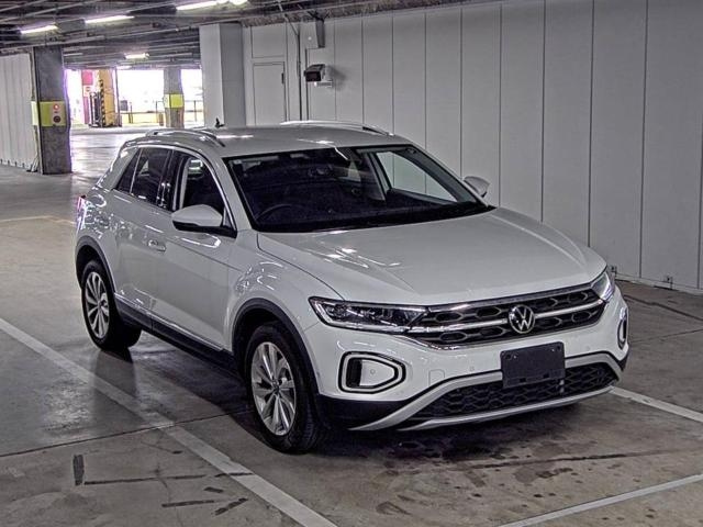 VOLKSWAGEN T-ROC 2023