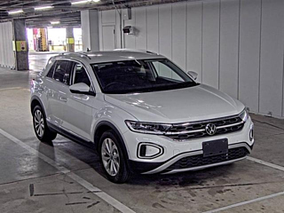 VOLKSWAGEN T-ROC 2023