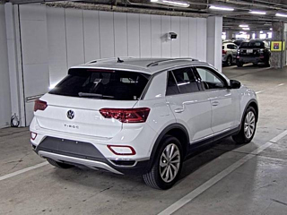 VOLKSWAGEN T-ROC 2023