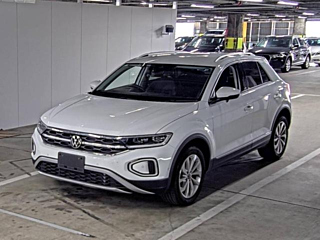 VOLKSWAGEN T-ROC 2023