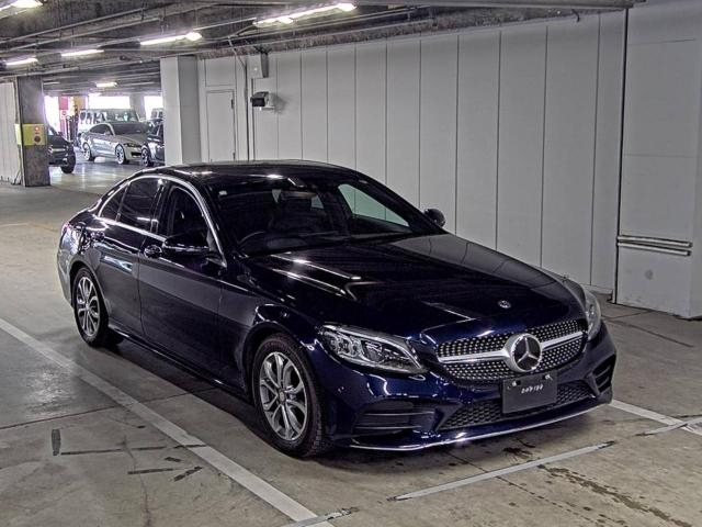 MERCEDES BENZ C CLASS