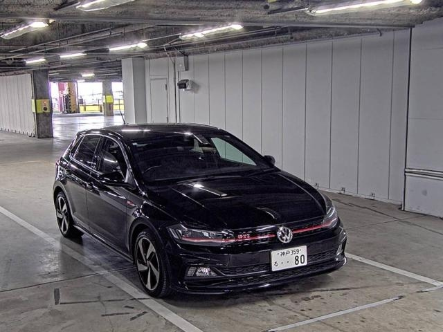 VOLKSWAGEN POLO 2020