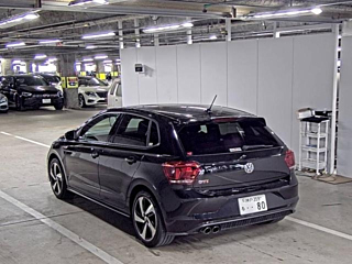 VOLKSWAGEN POLO 2020