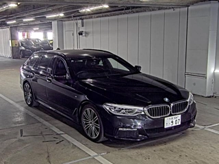 BMW 5 SERIES 2017