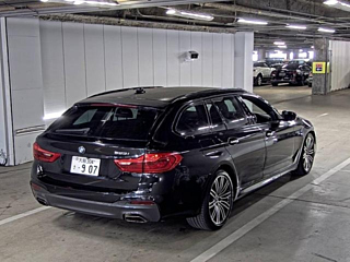 BMW 5 SERIES 2017