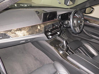 BMW 5 SERIES 2017