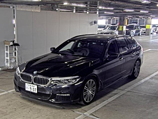 BMW 5 SERIES 2017