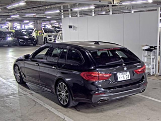 BMW 5 SERIES 2017