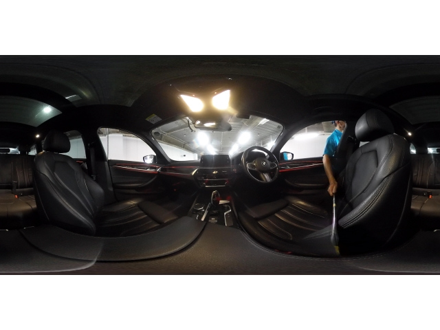 BMW 5 SERIES 2017