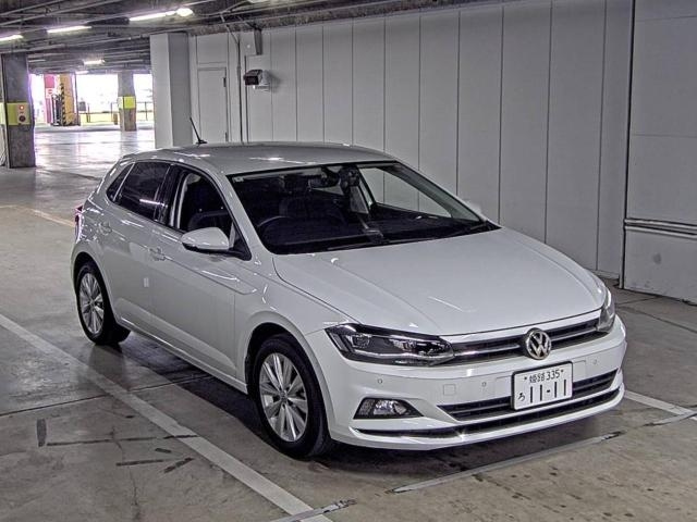 VOLKSWAGEN POLO 2018