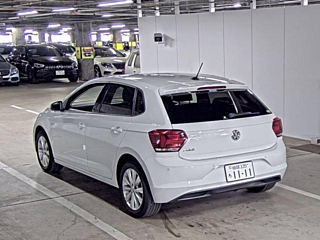 VOLKSWAGEN POLO 2018
