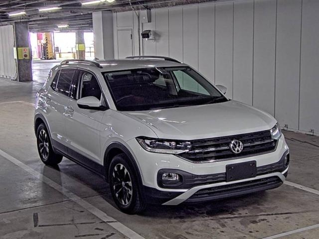 VOLKSWAGEN T-CROSS 2020