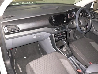 VOLKSWAGEN T-CROSS 2020