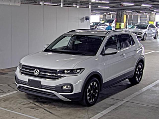 VOLKSWAGEN T-CROSS 2020
