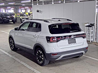 VOLKSWAGEN T-CROSS 2020