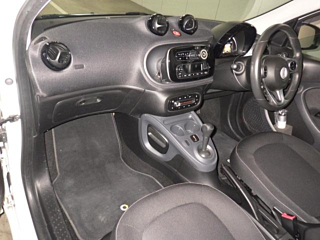 SMART FORFOUR 2015