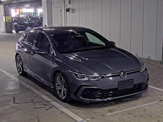 VOLKSWAGEN GOLF 2021