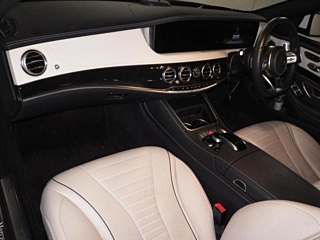 MERCEDES BENZ S CLASS 2020