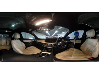 MERCEDES BENZ S CLASS 2020