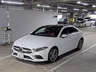 MERCEDES BENZ A CLASS 2023