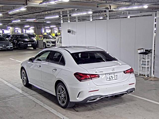 MERCEDES BENZ A CLASS 2023