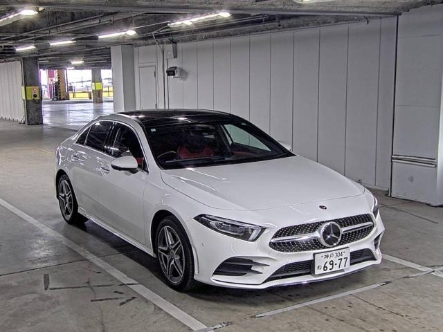 MERCEDES BENZ A CLASS 2023