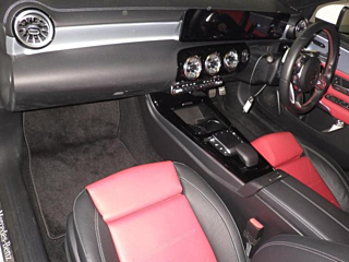 MERCEDES BENZ A CLASS 2023