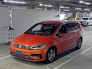 VOLKSWAGEN GOLF TOURAN 2016
