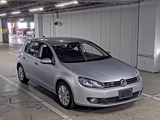 VOLKSWAGEN GOLF 2012