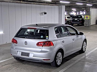 VOLKSWAGEN GOLF 2012
