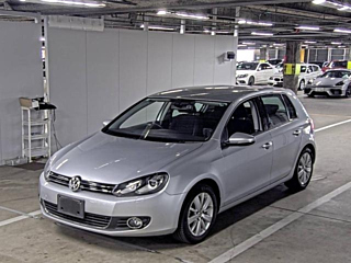 VOLKSWAGEN GOLF 2012