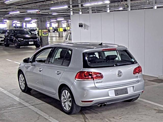 VOLKSWAGEN GOLF 2012