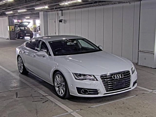 AUDI A7 2014