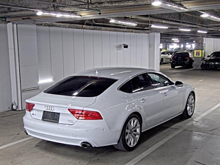 AUDI A7 2014