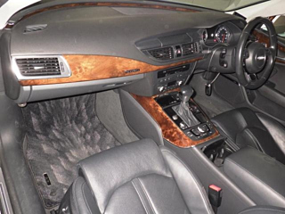 AUDI A7 2014