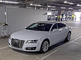 AUDI A7 2014