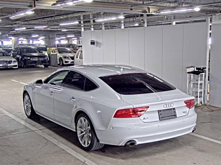 AUDI A7 2014