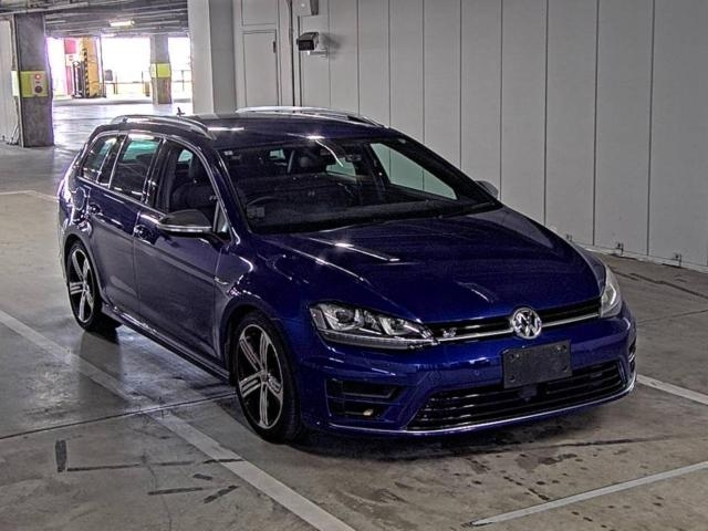 VOLKSWAGEN GOLF VARIANT 2015