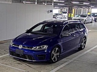 VOLKSWAGEN GOLF VARIANT 2015