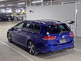 VOLKSWAGEN GOLF VARIANT 2015