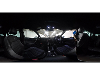 VOLKSWAGEN GOLF VARIANT 2015