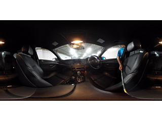 BMW 5 SERIES 2012