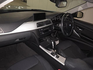 BMW 3 SERIES 2012