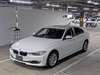 BMW 3 SERIES 2012