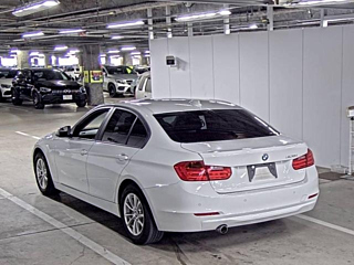 BMW 3 SERIES 2012