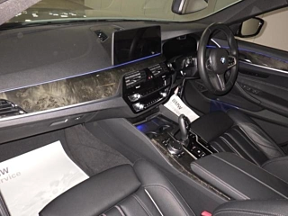 BMW 5 SERIES 2022