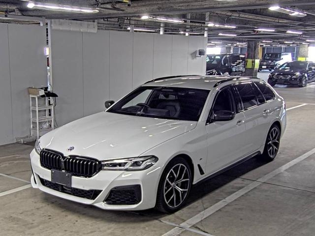 BMW 5 SERIES 2022