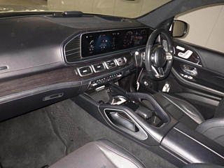 MERCEDES BENZ GLE CLASS 2019